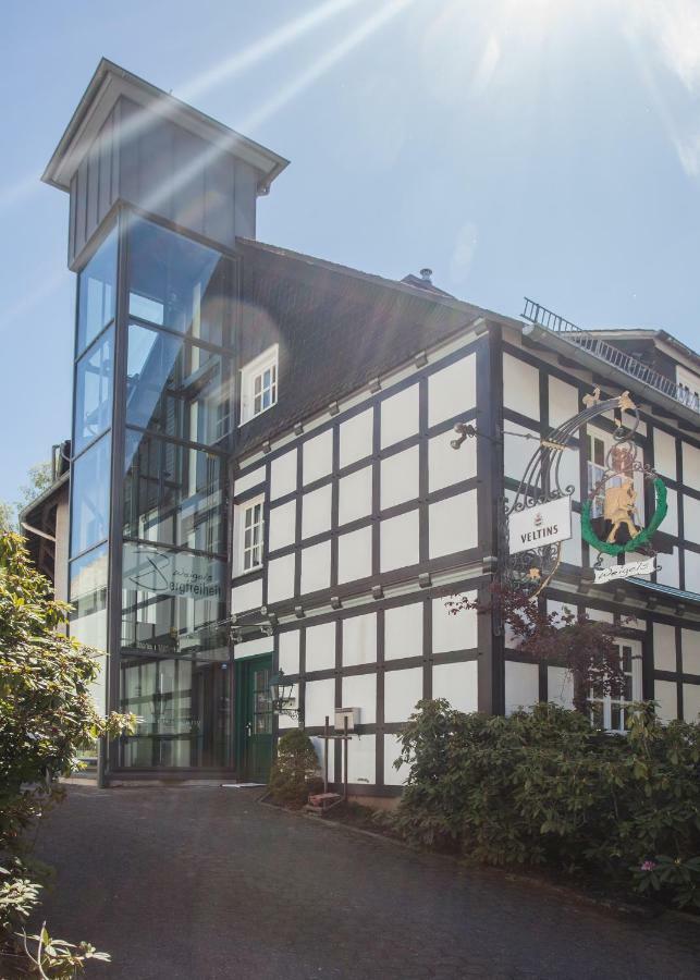 Boutique-Hotel Weigels Bergfreiheit Вінтерберг Екстер'єр фото